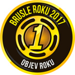 Test kolečkových bruslí 2017