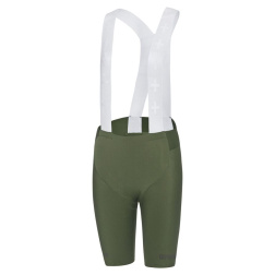 GORE Distance Bib Shorts+ 2.0 Womens utility green S/38