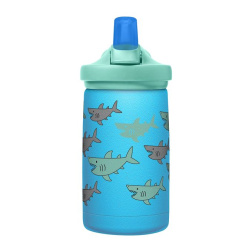 CAMELBAK Eddy+ Kids Vacuum Stainless 0,35l School of Sharks