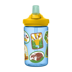 CAMELBAK Eddy+ Kids 0,4l Explorer Patches