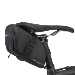 BLACKBURN Grid Large Seat Bag Black Reflective