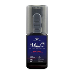 FINISH LINE HALO Display 5x Wax/5x Wet 4oz+Smart Luber