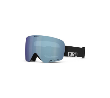 GIRO Contour RS Black Wordmark Vivid Royal/Vivid Infrared (2skla)