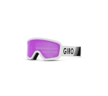 GIRO Chico 2.0 White Zoom Amber Pink