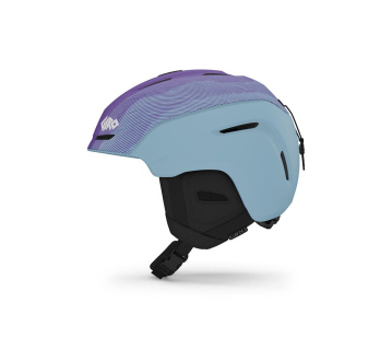 GIRO Neo Jr. Mat Purple/Harbor Blue M