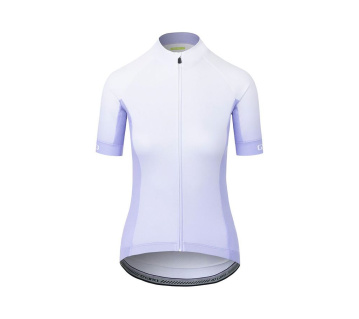 GIRO Chrono Sport Jersey W Lilac/White S