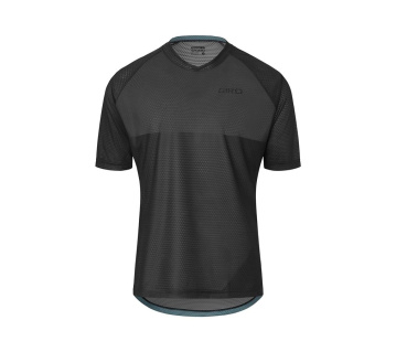 GIRO Roust Jersey Black/Grey M