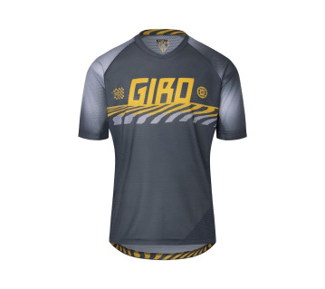 GIRO Roust Jersey Dark Shark Dune XL