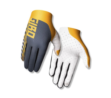 GIRO Trixter Dark Shark/Spectra Yellow M