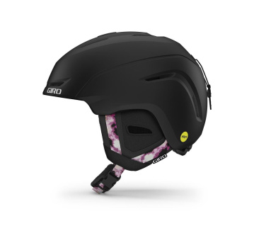 GIRO Avera MIPS Mat Black/Dark Matter M