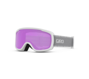 GIRO Moxie White Grey Chute Amber Pink/Yellow (2skla)