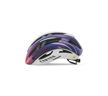 GIRO Aries Spherical Mat White/Black Canyon/SRAM S