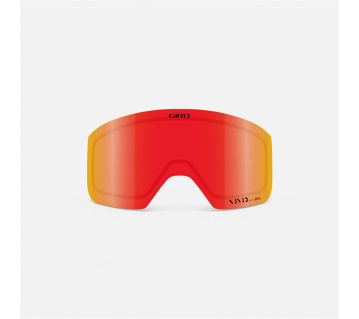 GIRO Axis/Ella Repl Lens Vivid Ember