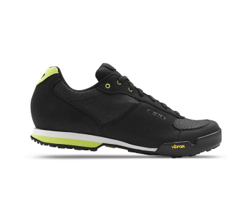 GIRO Petra VR Black/Wild Lime