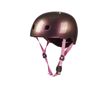 Helma Neochrome pink LED - M (52-56 cm)