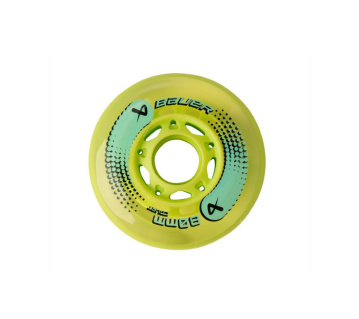 Kolečka Bauer Court Wheel Indoor S25 (4ks), 76A, 72