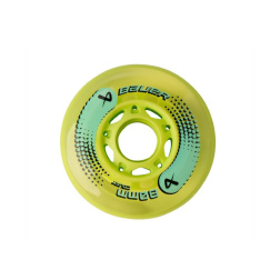 Kolečka Bauer Court Wheel Indoor S25 (4ks), 76A, 76