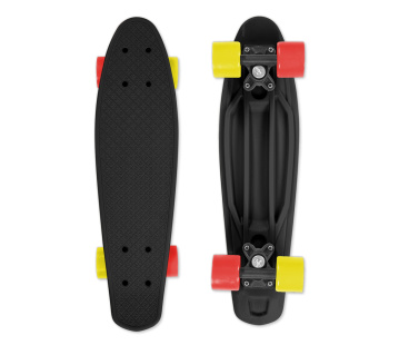 Skateboard FIZZ BOARD Black