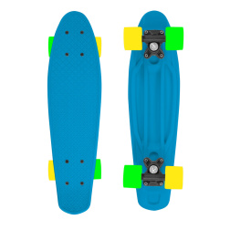 Skateboard FIZZ BOARD Blue