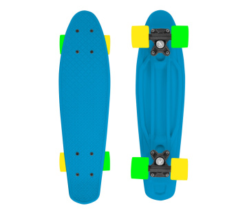 Skateboard FIZZ BOARD Blue