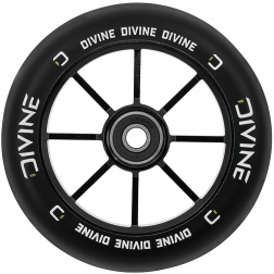 Kolečko Divine Spoked 110mm černé