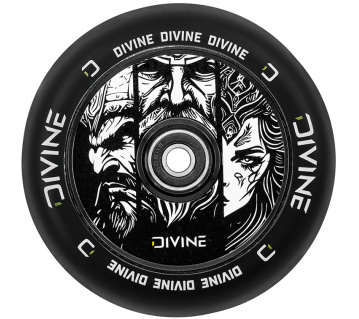 Kolečko Divine Hollowcore 110mm černé