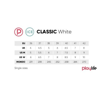 PL Classic White