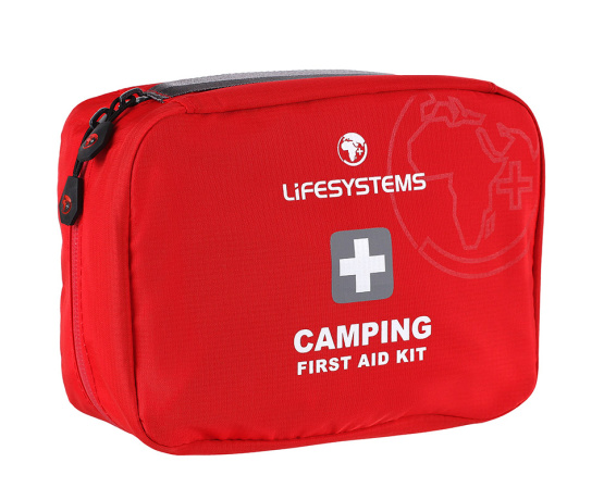 Camping First Aid Kit