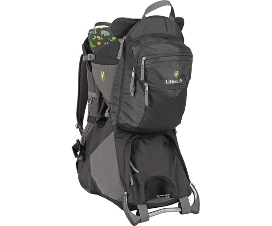 Voyager S5 Child Carrier; black