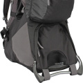 Voyager S5 Child Carrier; black