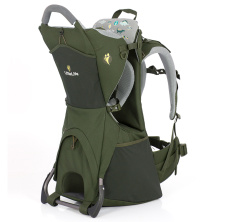 Adventurer S3 Child Carrier; green