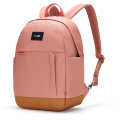 batoh PACSAFE GO 15L BACKPACK rose