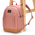 batoh PACSAFE GO 15L BACKPACK rose