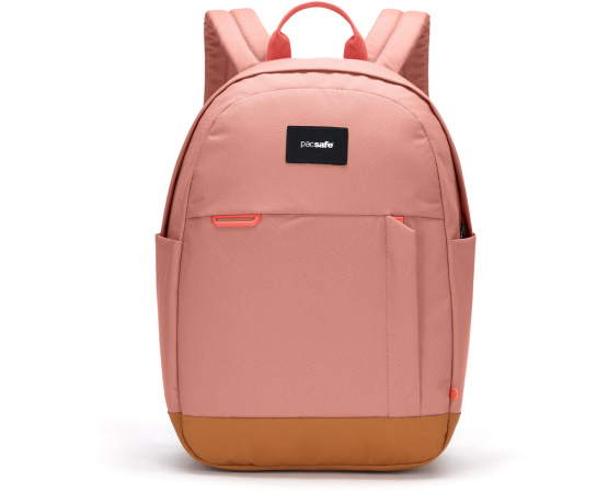 batoh PACSAFE GO 15L BACKPACK rose