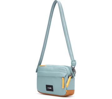 taška PACSAFE GO CROSSBODY fresh mint