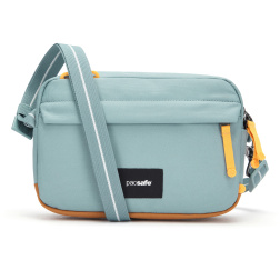 taška PACSAFE GO CROSSBODY fresh mint