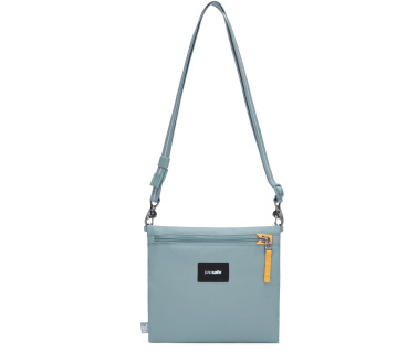 taška PACSAFE GO CROSSBODY POUCH fresh mint