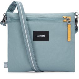 taška PACSAFE GO CROSSBODY POUCH fresh mint