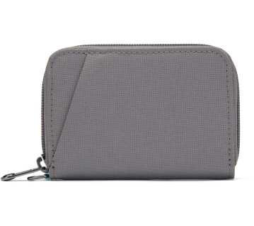 peněženka PACSAFE RFIDSAFE CARD WALLET stone