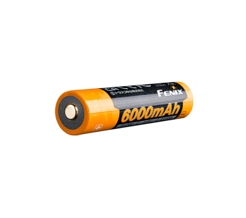 Dobíjecí baterie Fenix 21700 6000 mAh (Li-Ion)