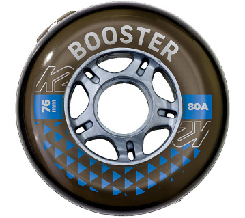 Booster 76mm 80A 4ks