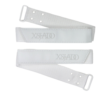 Shadow Cuff Strap Mono White