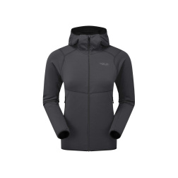 Evolute Hoody Women's beluga/BEL