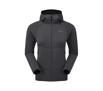 Evolute Hoody Women's beluga/BEL