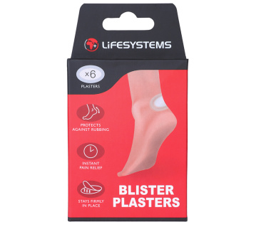 Blister Plasters