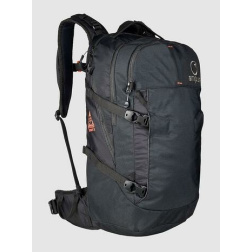 BC22 BackCountry 22L black batoh