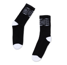 Mesmer "Thunders" Socks black/white