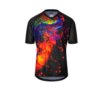 GIRO Roust Jersey Mad Alchemy XL