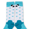 Panda love socks