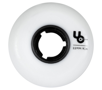 Team 55/92A White, 4-pack